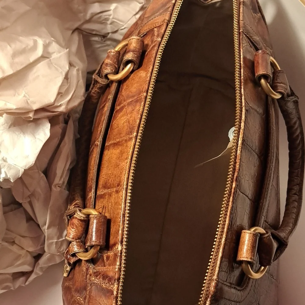 Brahmin Belouise Walnut Honeybees - Picture 13 of 16